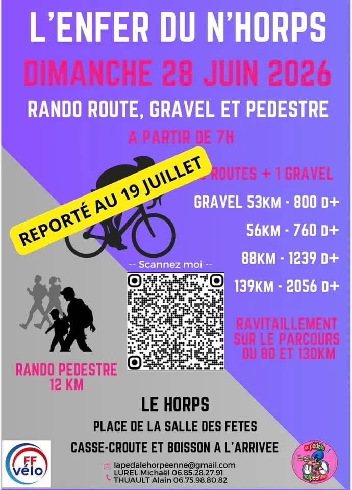 L'enfer du N'Horps